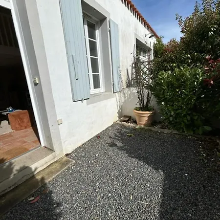 Hom'Yeu Villa Port-Joinville Exterior photo