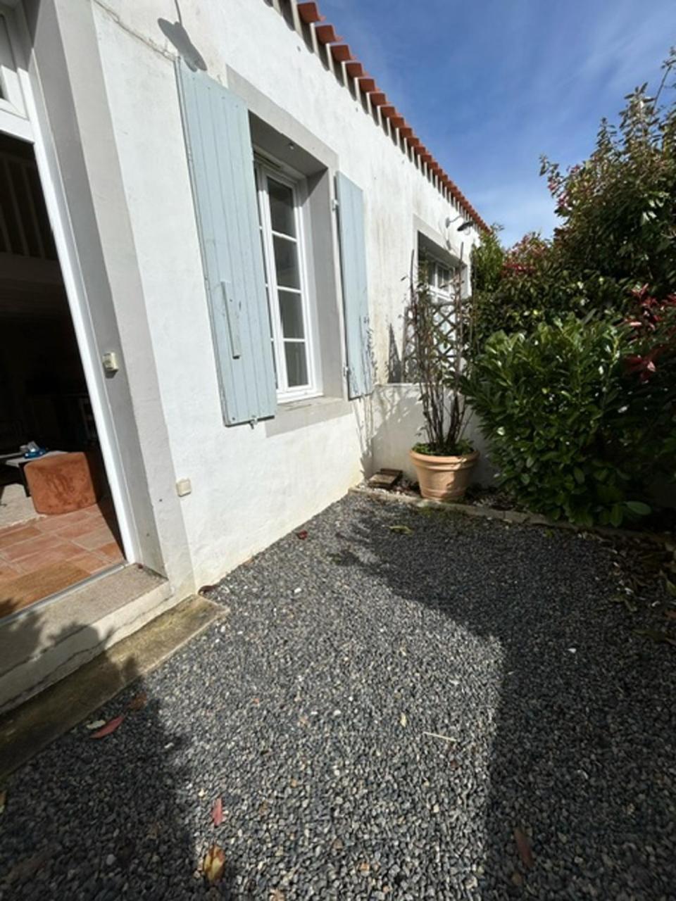 Holiday home Hom'yeu Port-Joinville